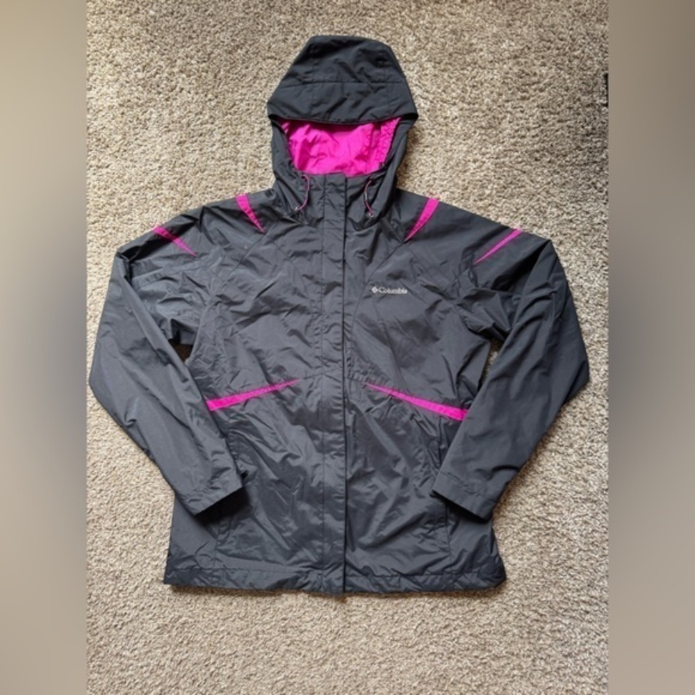 Columbia Blazing Star™ Waterproof Windbreaker Jacket